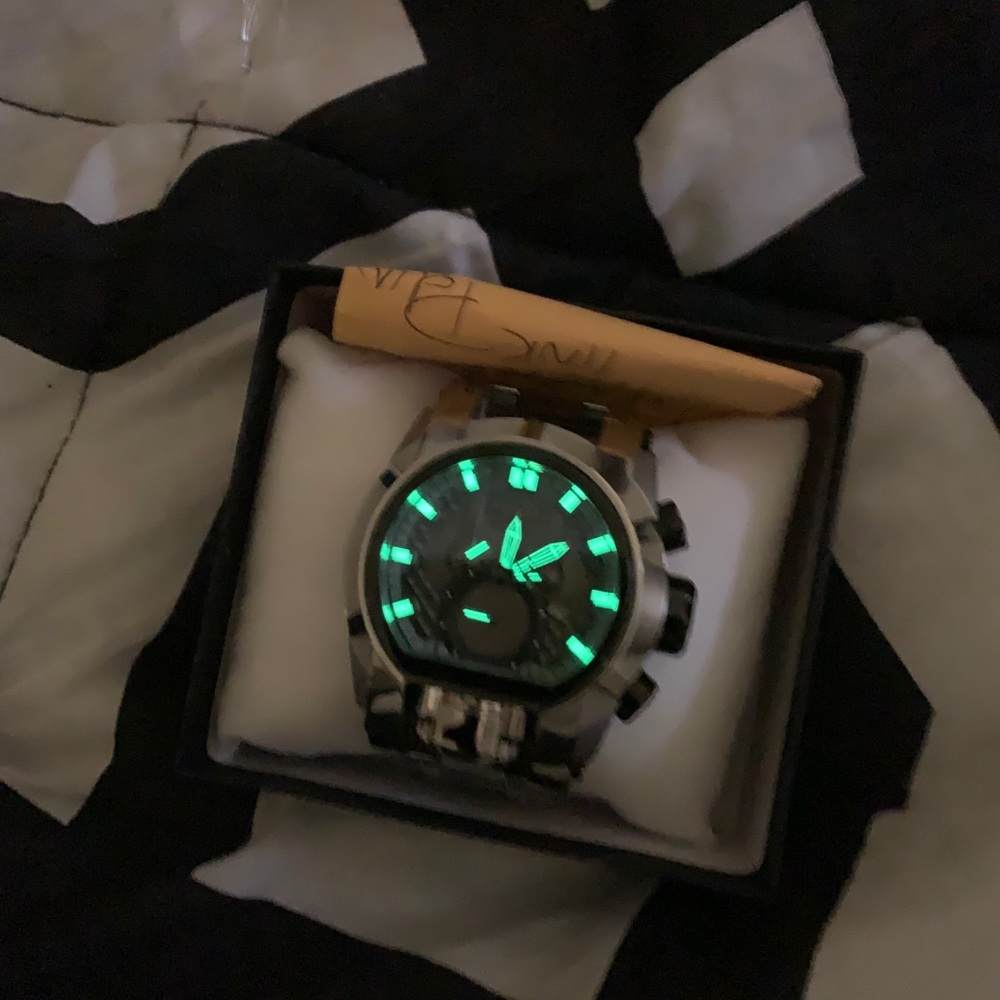 Men’s Invicta Bolt Zeus Reserve Collection Watch